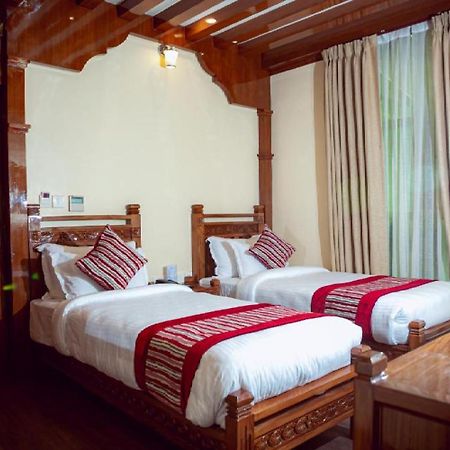 Surya Heritage Hotel Κατμαντού Εξωτερικό φωτογραφία