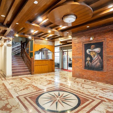 Surya Heritage Hotel Κατμαντού Εξωτερικό φωτογραφία