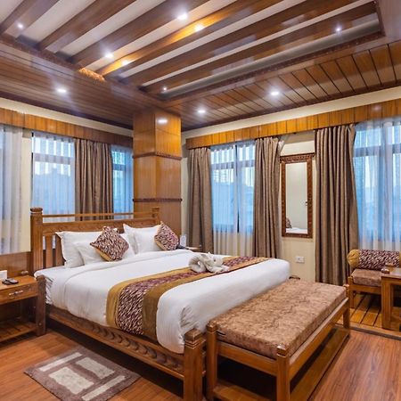 Surya Heritage Hotel Κατμαντού Εξωτερικό φωτογραφία