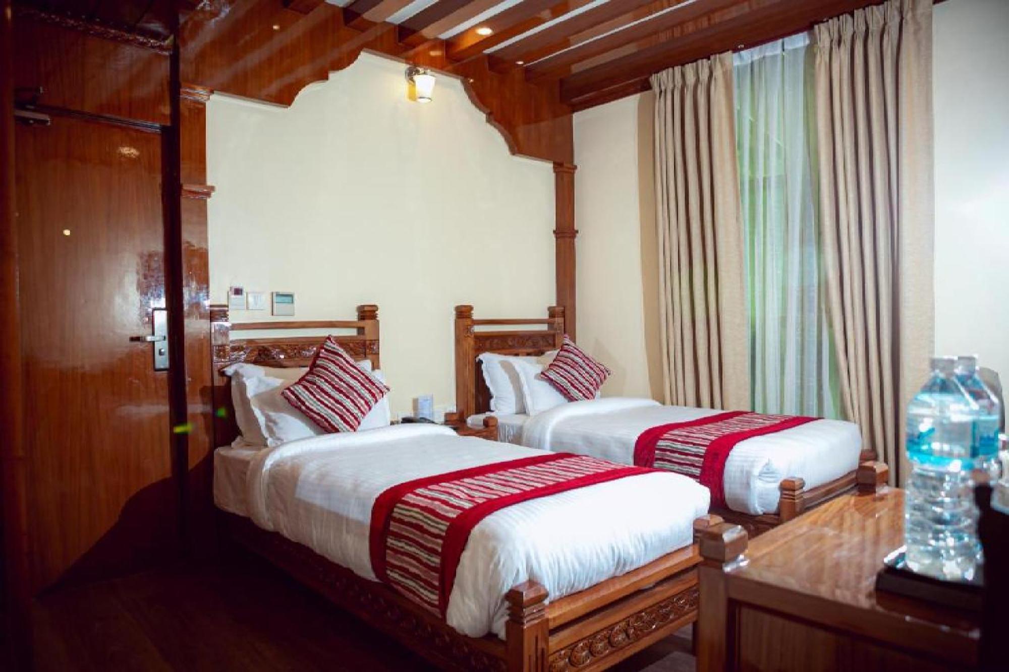 Surya Heritage Hotel Κατμαντού Εξωτερικό φωτογραφία