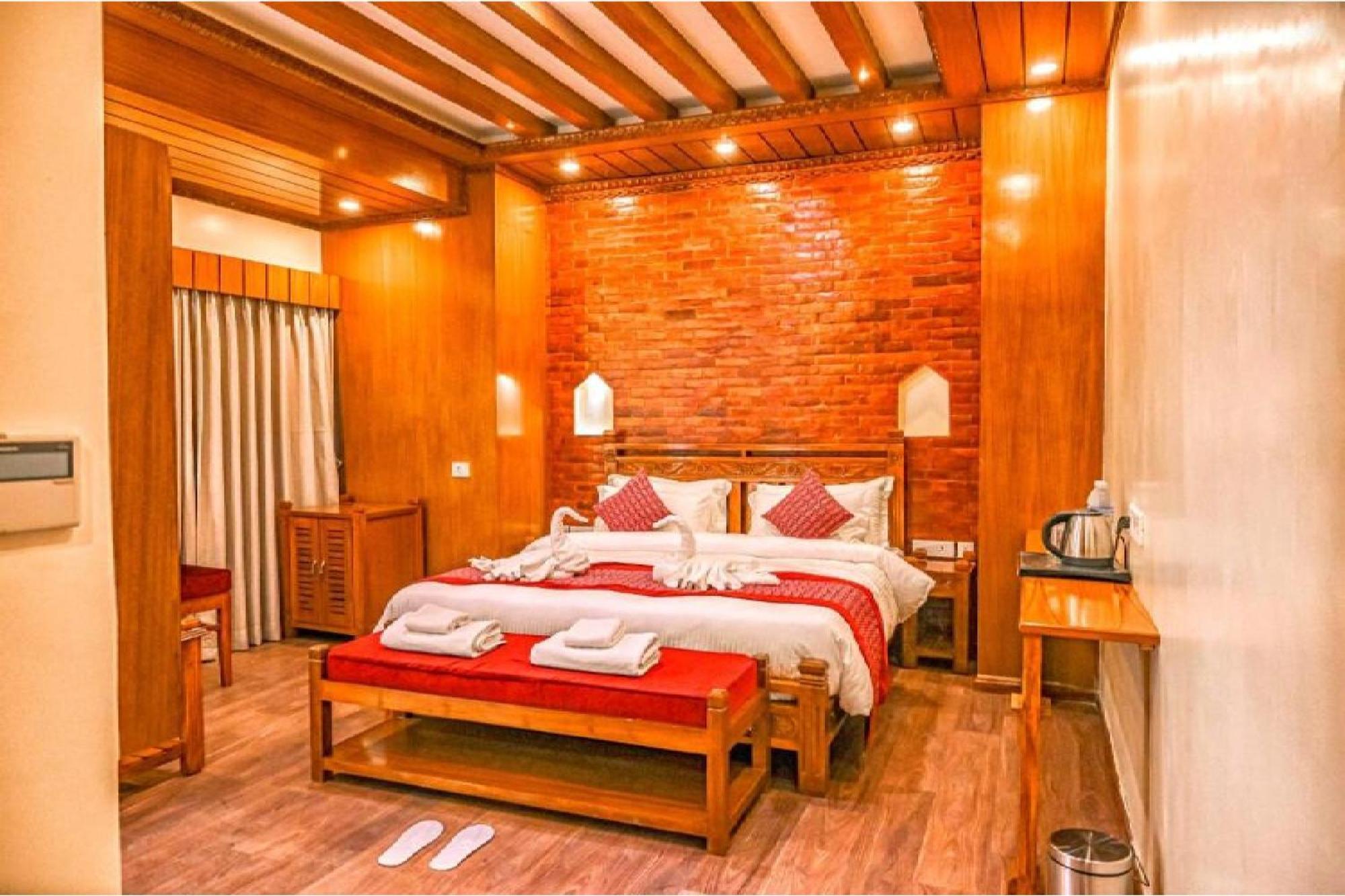 Surya Heritage Hotel Κατμαντού Εξωτερικό φωτογραφία