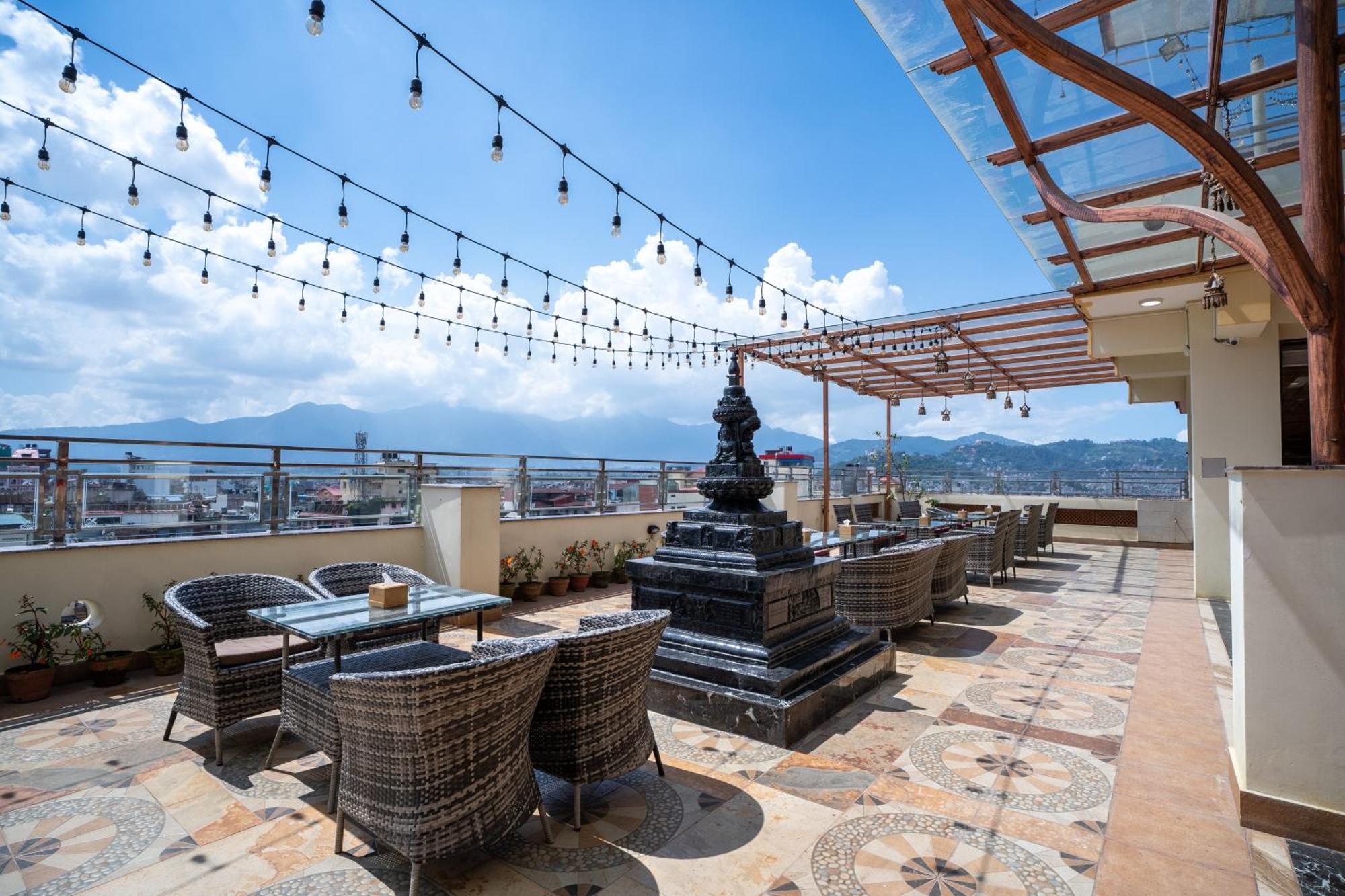 Surya Heritage Hotel Κατμαντού Εξωτερικό φωτογραφία