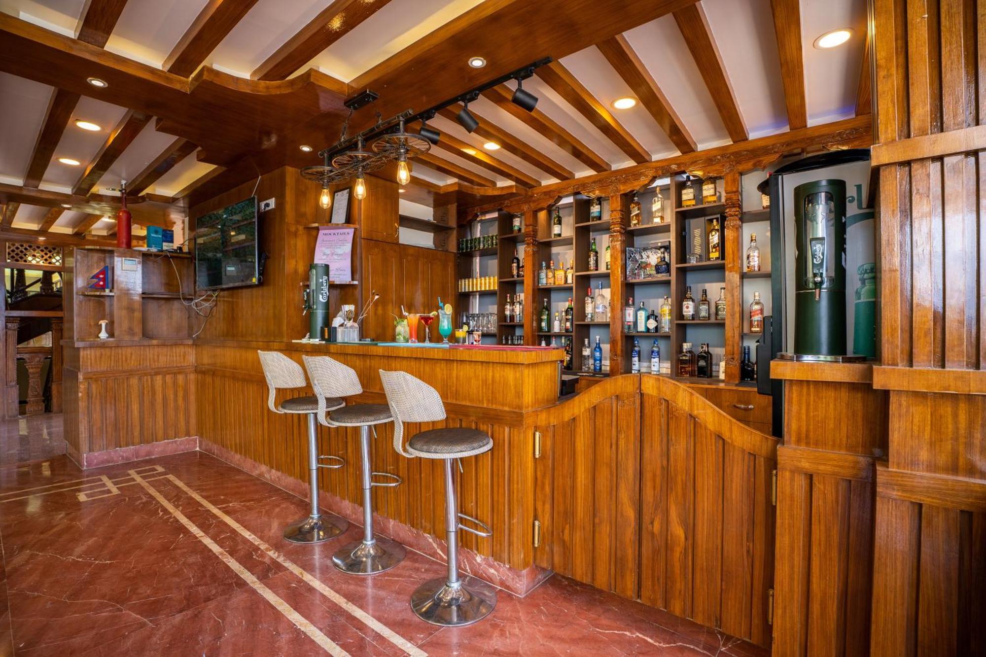 Surya Heritage Hotel Κατμαντού Εξωτερικό φωτογραφία