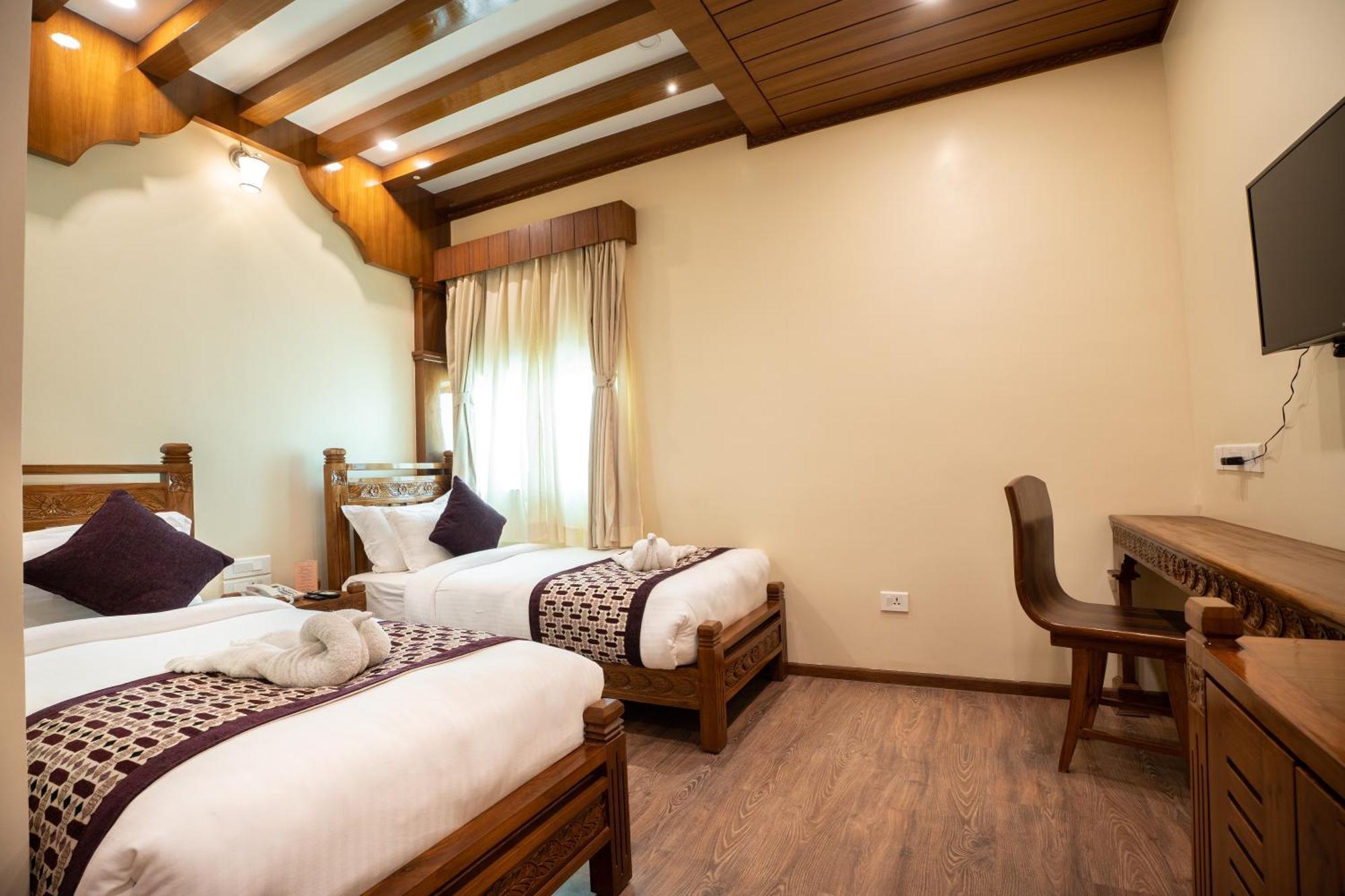 Surya Heritage Hotel Κατμαντού Εξωτερικό φωτογραφία
