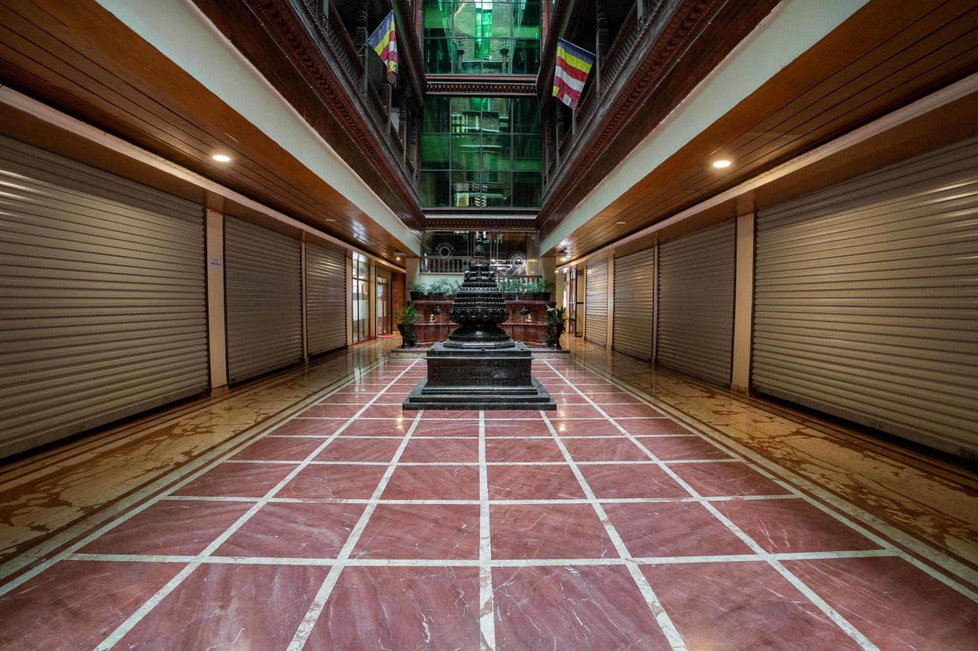 Surya Heritage Hotel Κατμαντού Εξωτερικό φωτογραφία