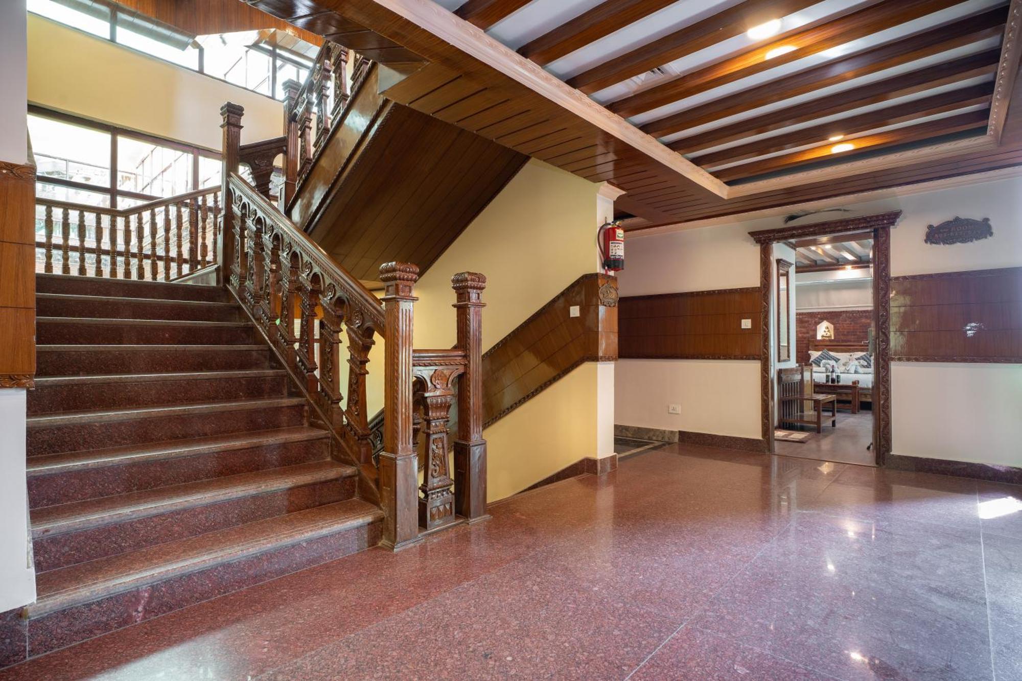 Surya Heritage Hotel Κατμαντού Εξωτερικό φωτογραφία
