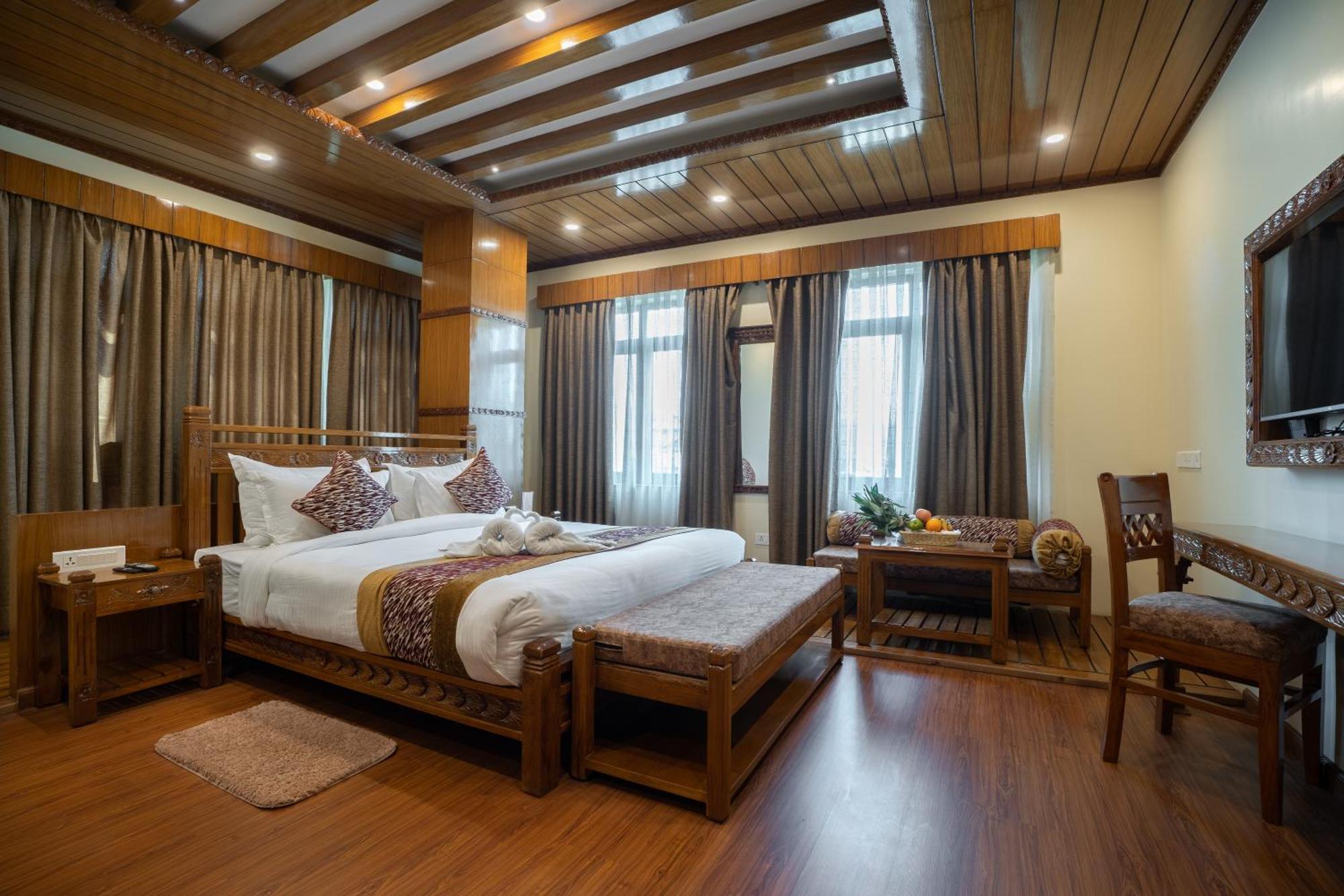 Surya Heritage Hotel Κατμαντού Εξωτερικό φωτογραφία