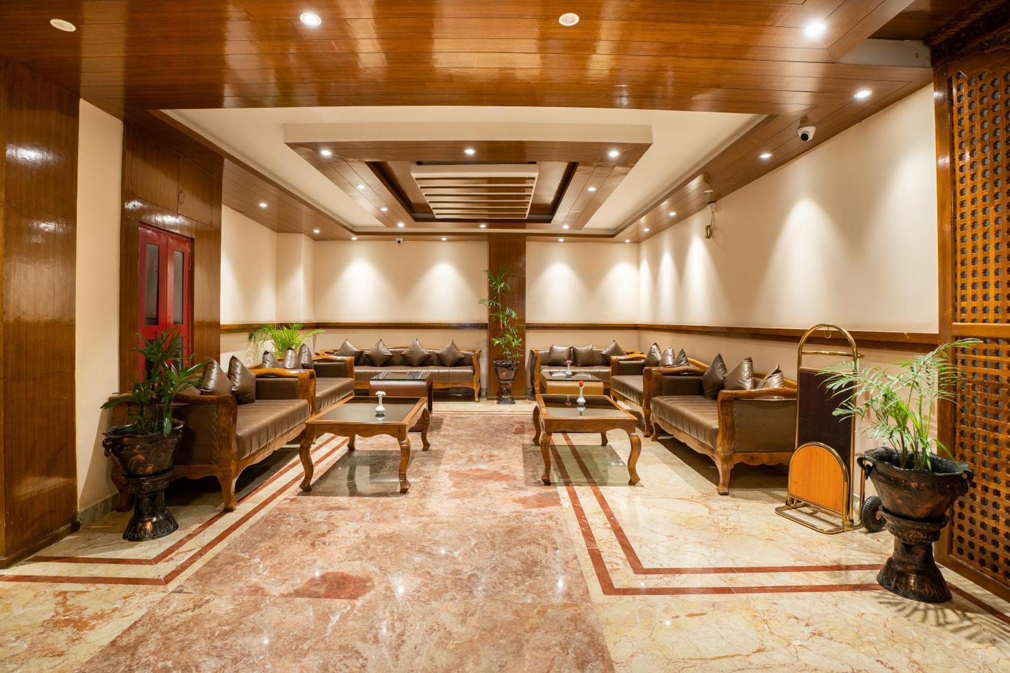 Surya Heritage Hotel Κατμαντού Εξωτερικό φωτογραφία