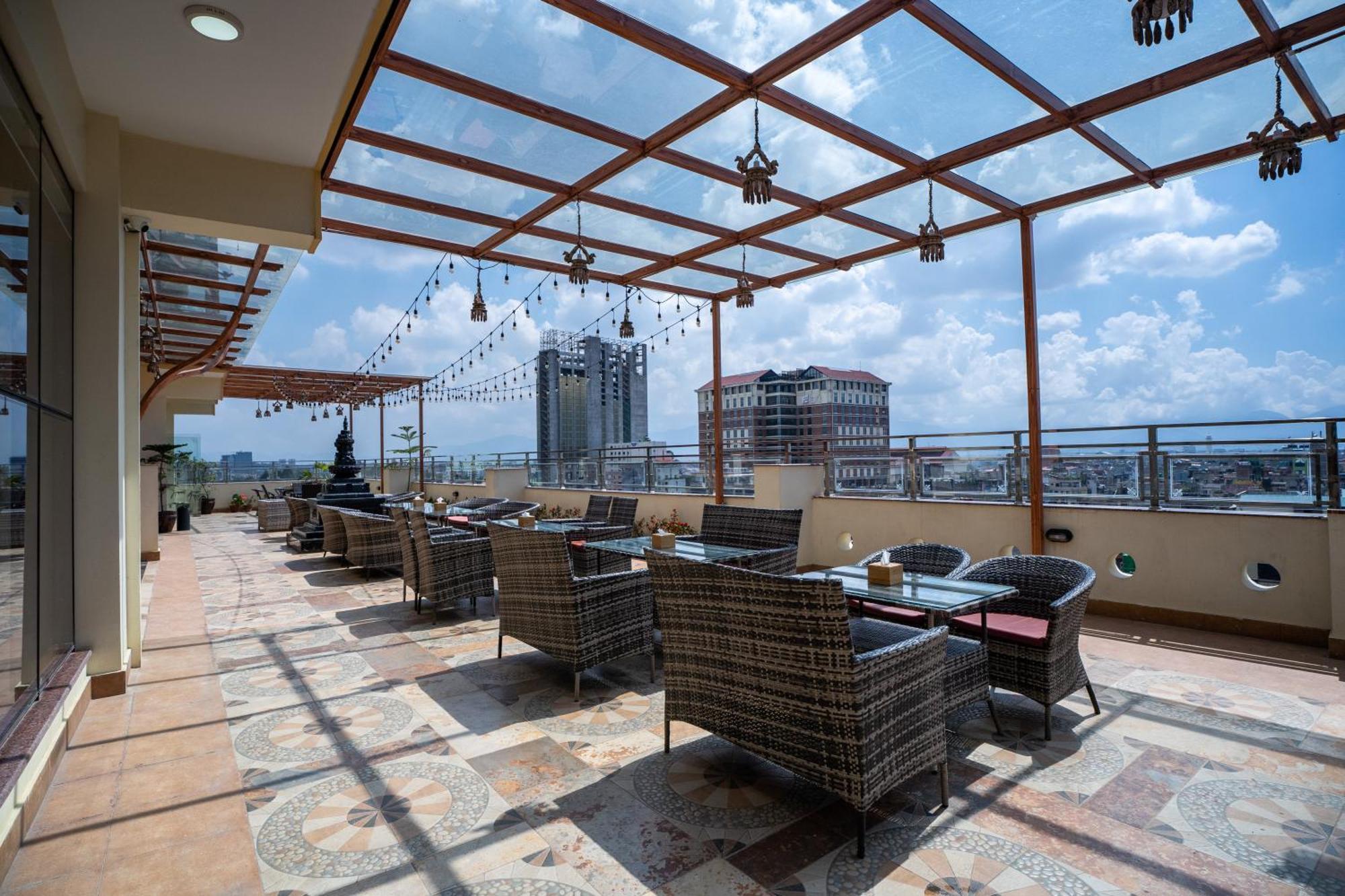 Surya Heritage Hotel Κατμαντού Εξωτερικό φωτογραφία