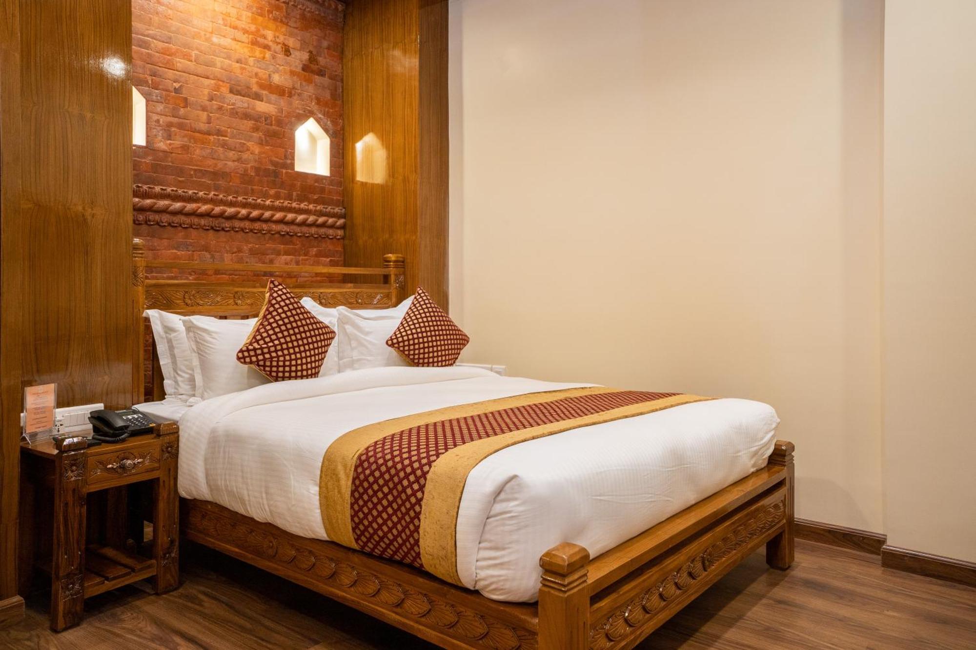 Surya Heritage Hotel Κατμαντού Εξωτερικό φωτογραφία