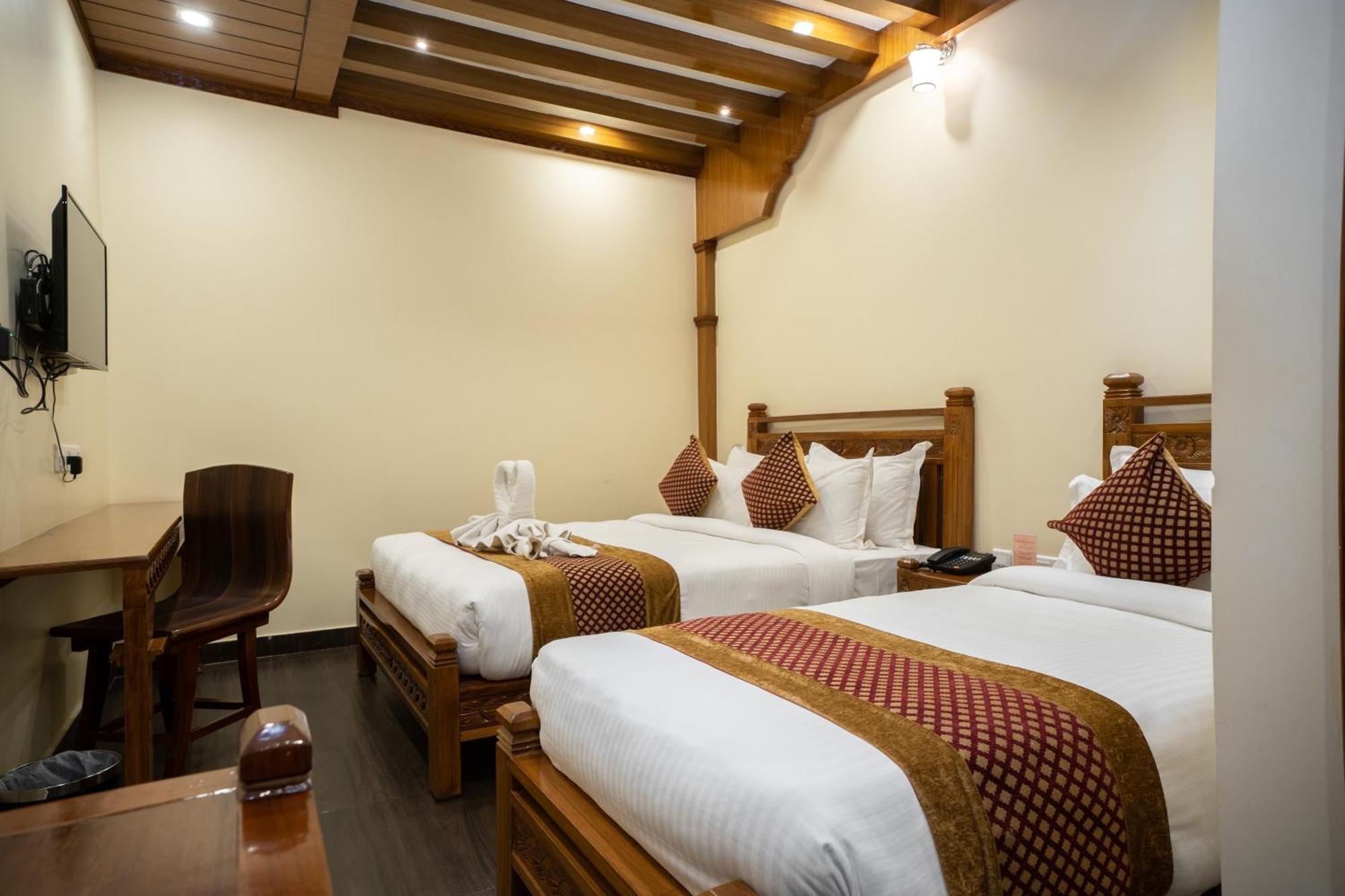 Surya Heritage Hotel Κατμαντού Εξωτερικό φωτογραφία