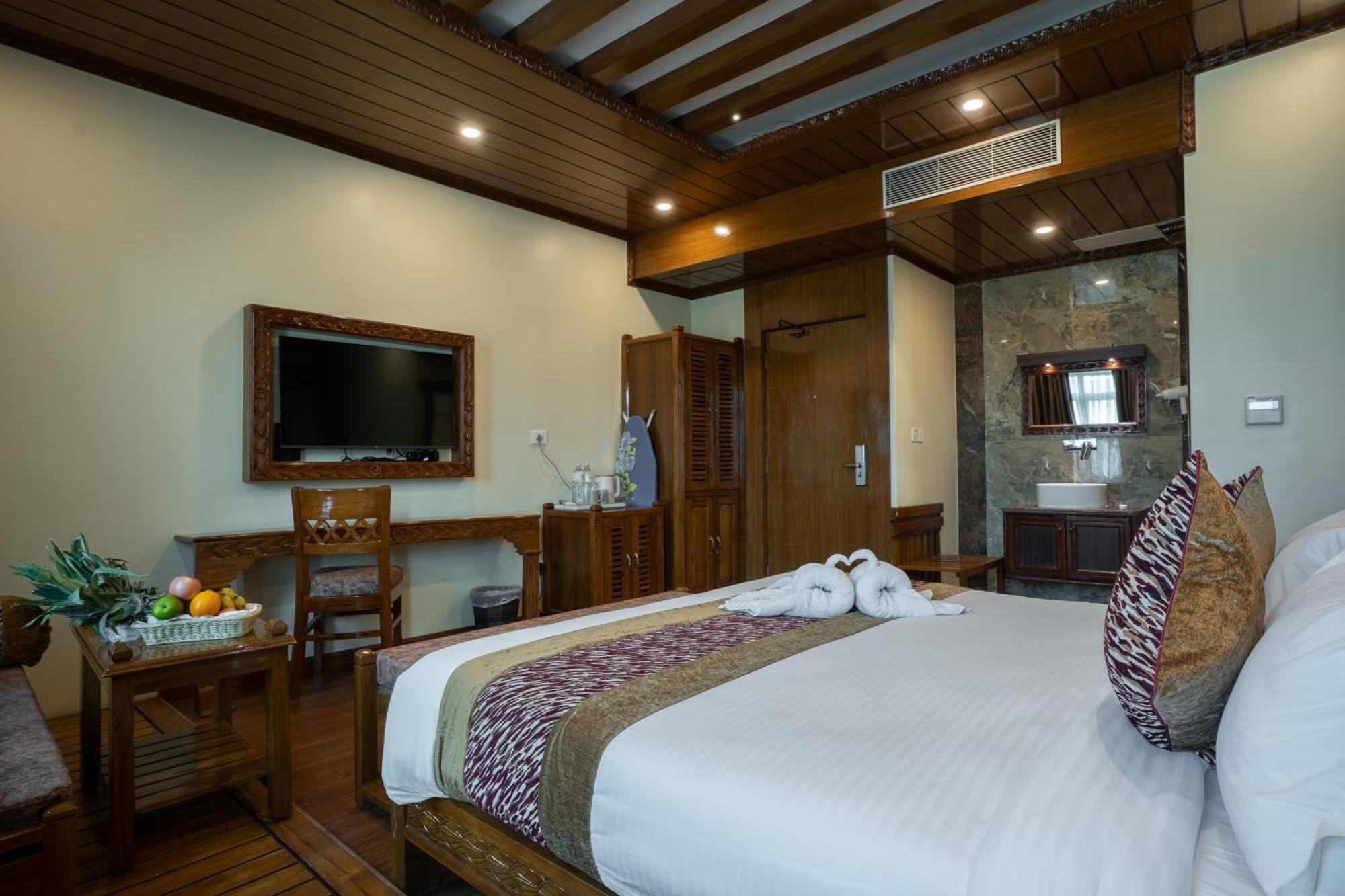 Surya Heritage Hotel Κατμαντού Εξωτερικό φωτογραφία