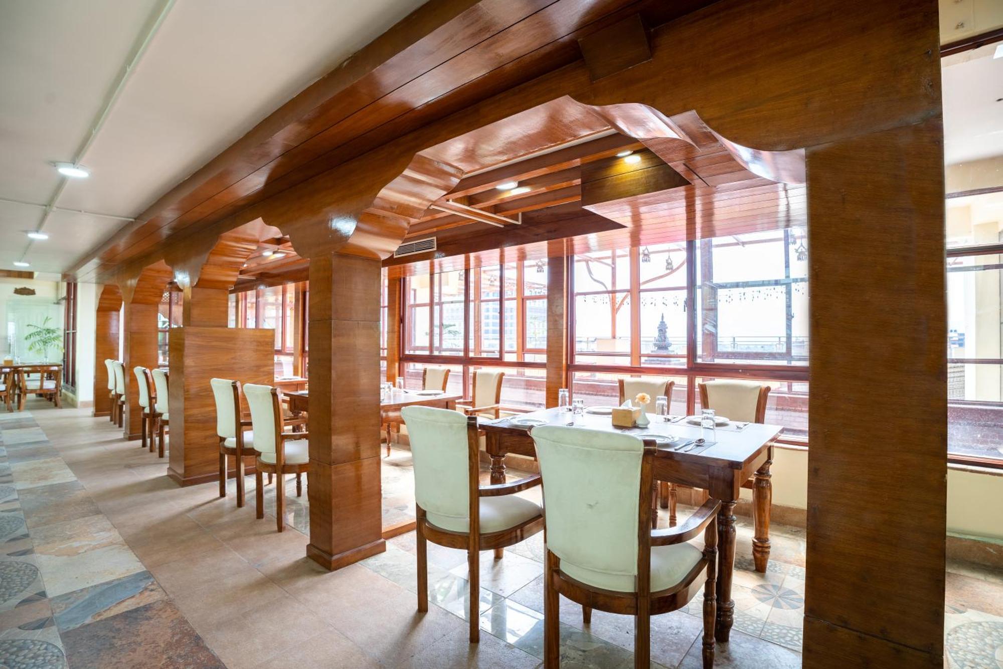 Surya Heritage Hotel Κατμαντού Εξωτερικό φωτογραφία