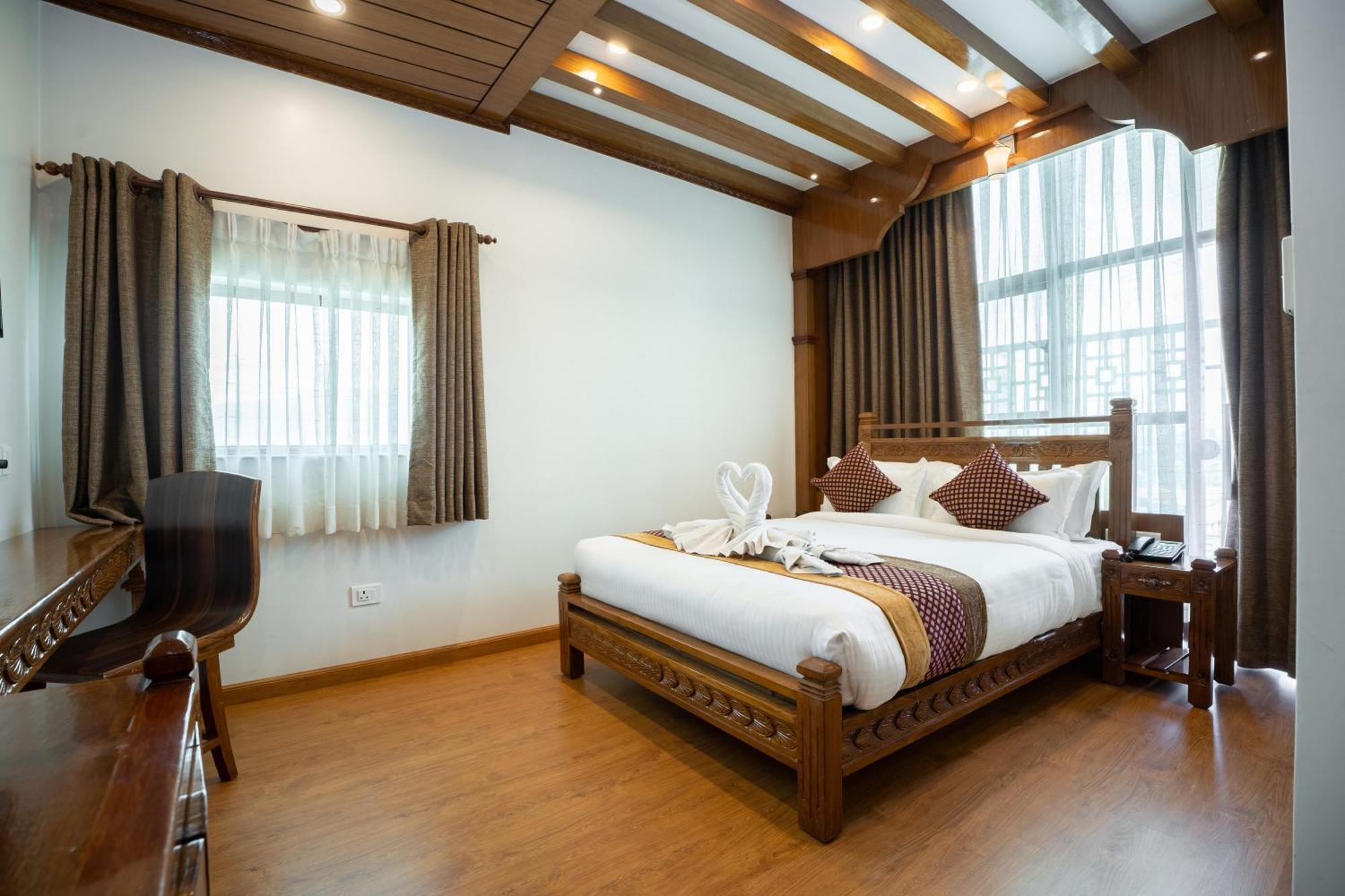 Surya Heritage Hotel Κατμαντού Εξωτερικό φωτογραφία
