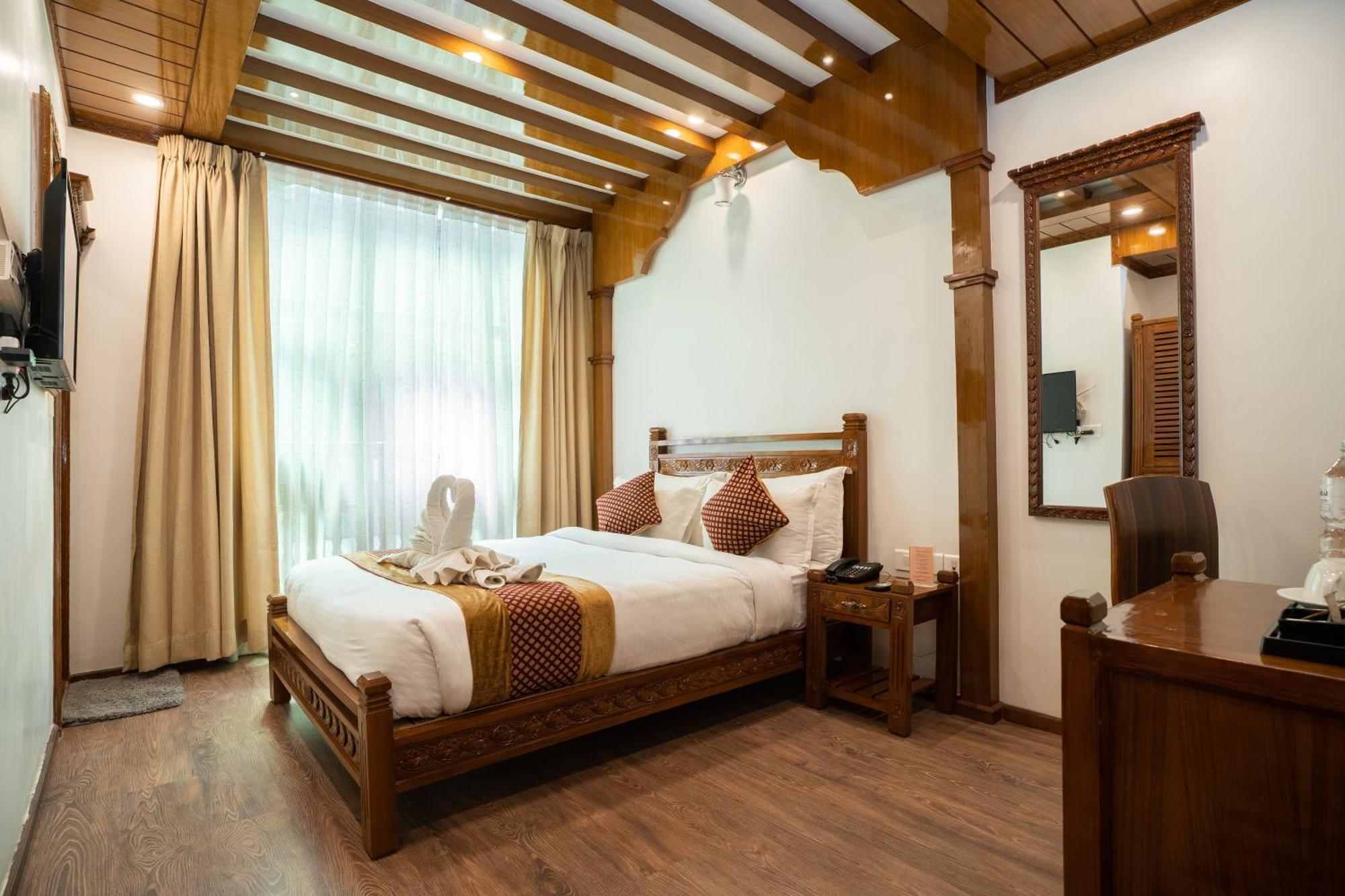 Surya Heritage Hotel Κατμαντού Εξωτερικό φωτογραφία