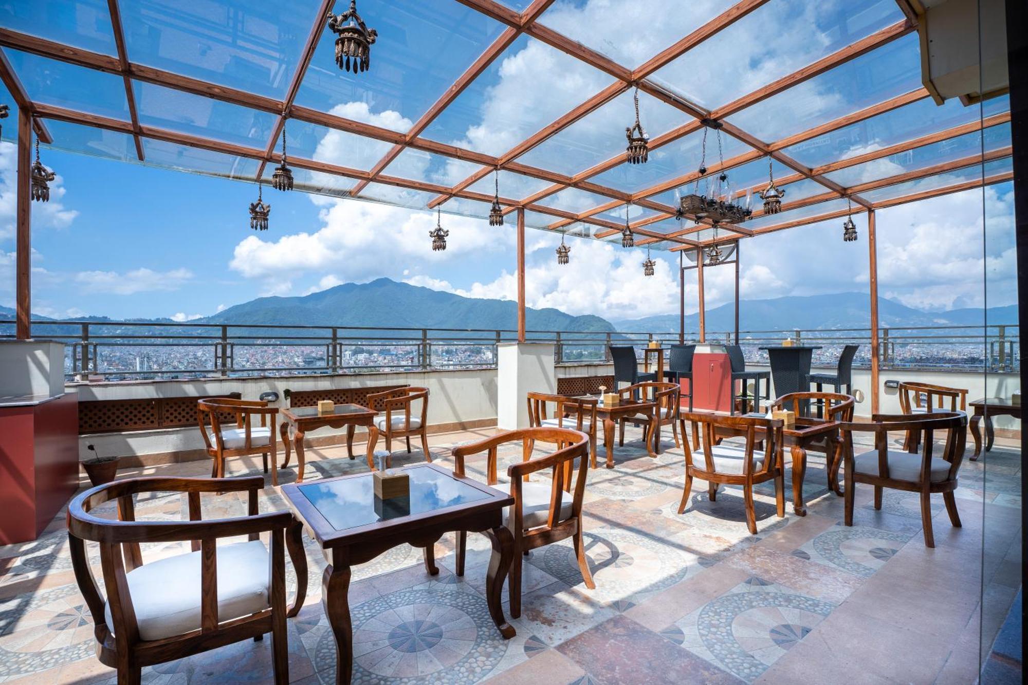 Surya Heritage Hotel Κατμαντού Εξωτερικό φωτογραφία