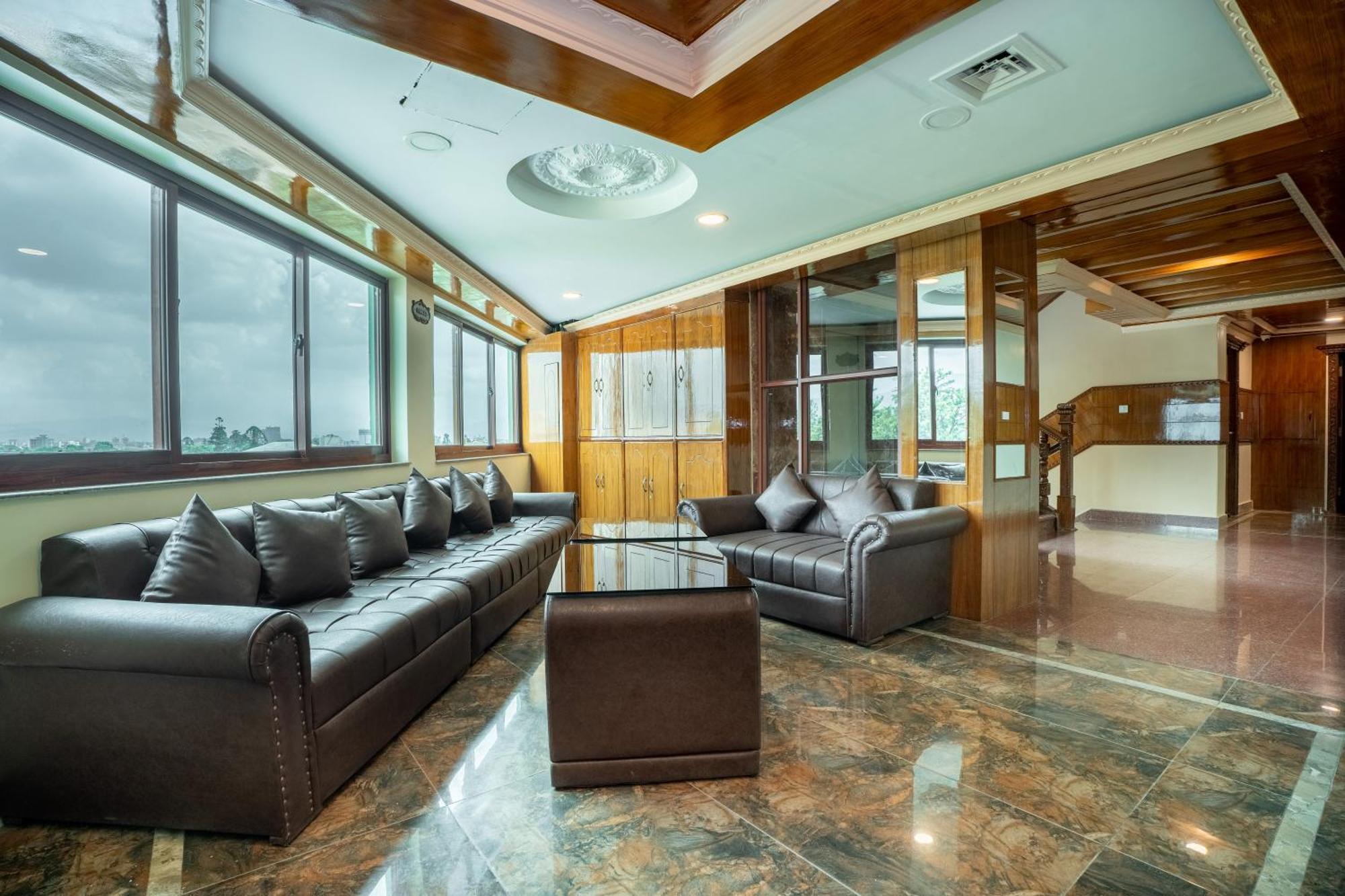 Surya Heritage Hotel Κατμαντού Εξωτερικό φωτογραφία