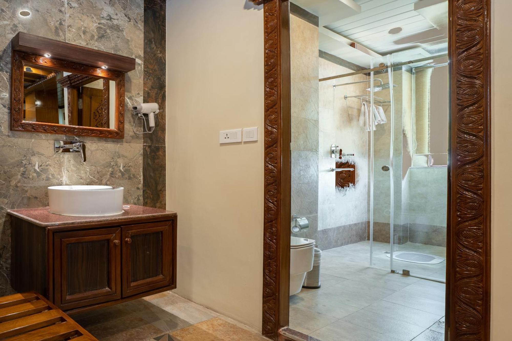 Surya Heritage Hotel Κατμαντού Εξωτερικό φωτογραφία