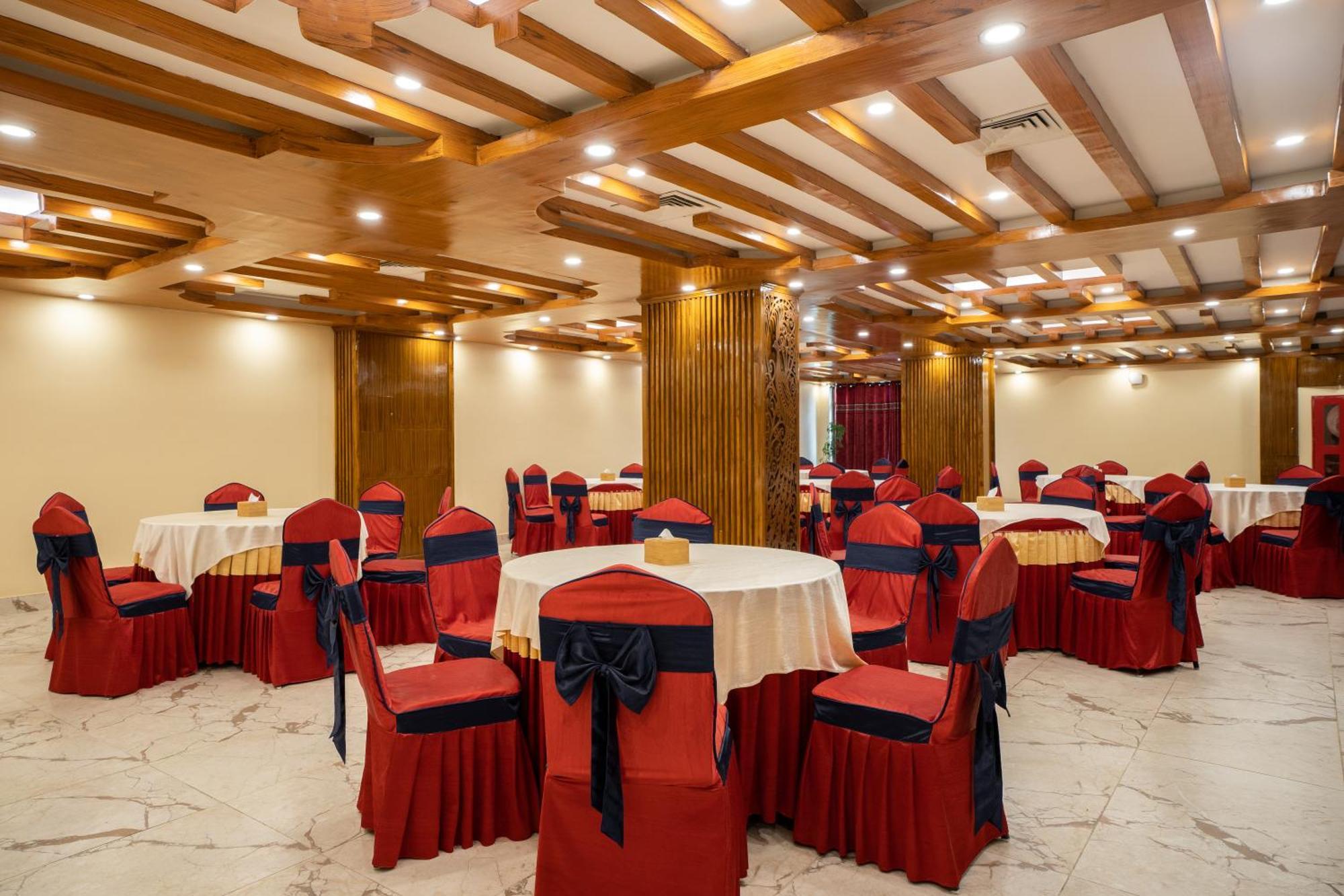 Surya Heritage Hotel Κατμαντού Εξωτερικό φωτογραφία