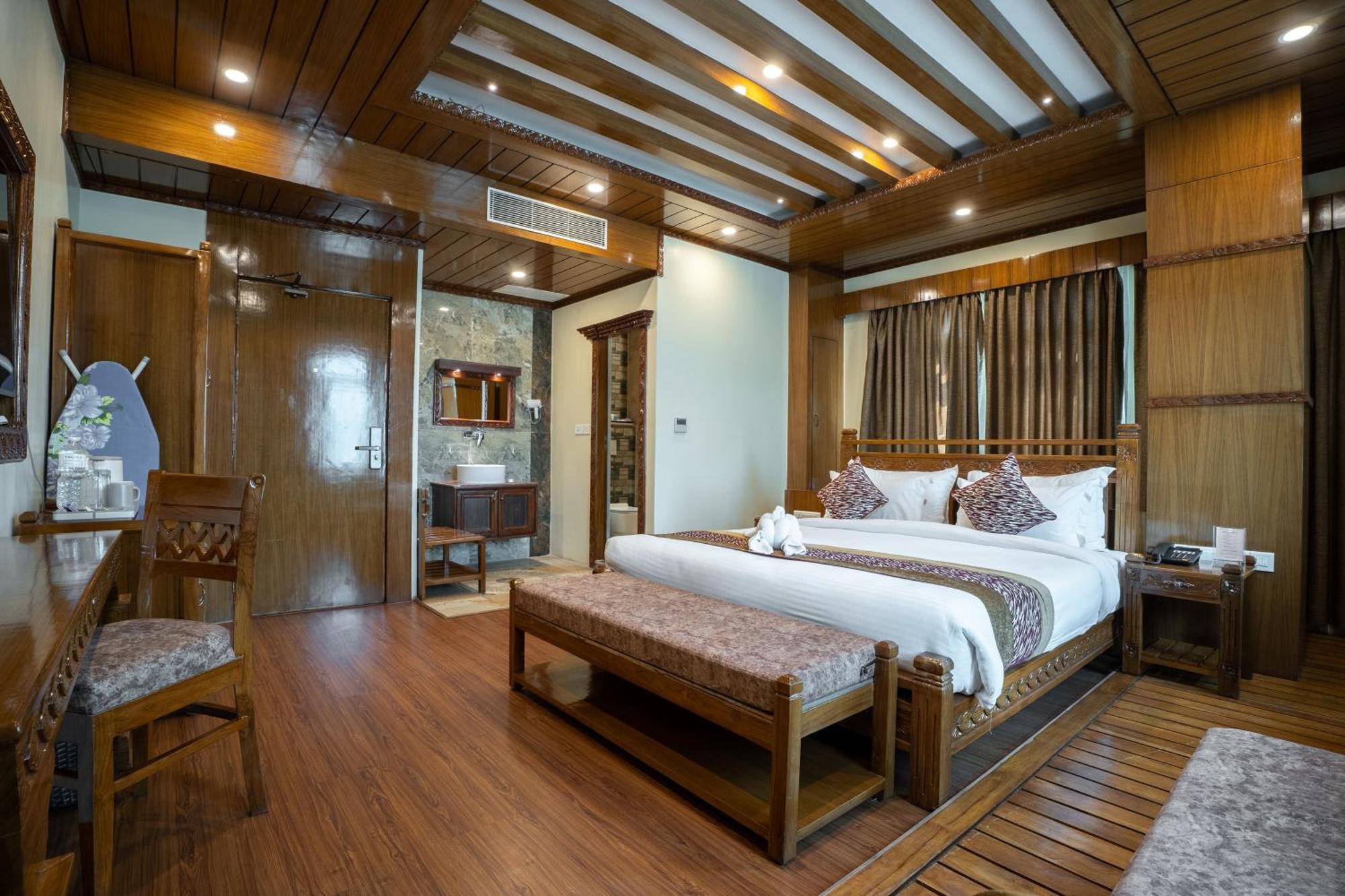 Surya Heritage Hotel Κατμαντού Εξωτερικό φωτογραφία