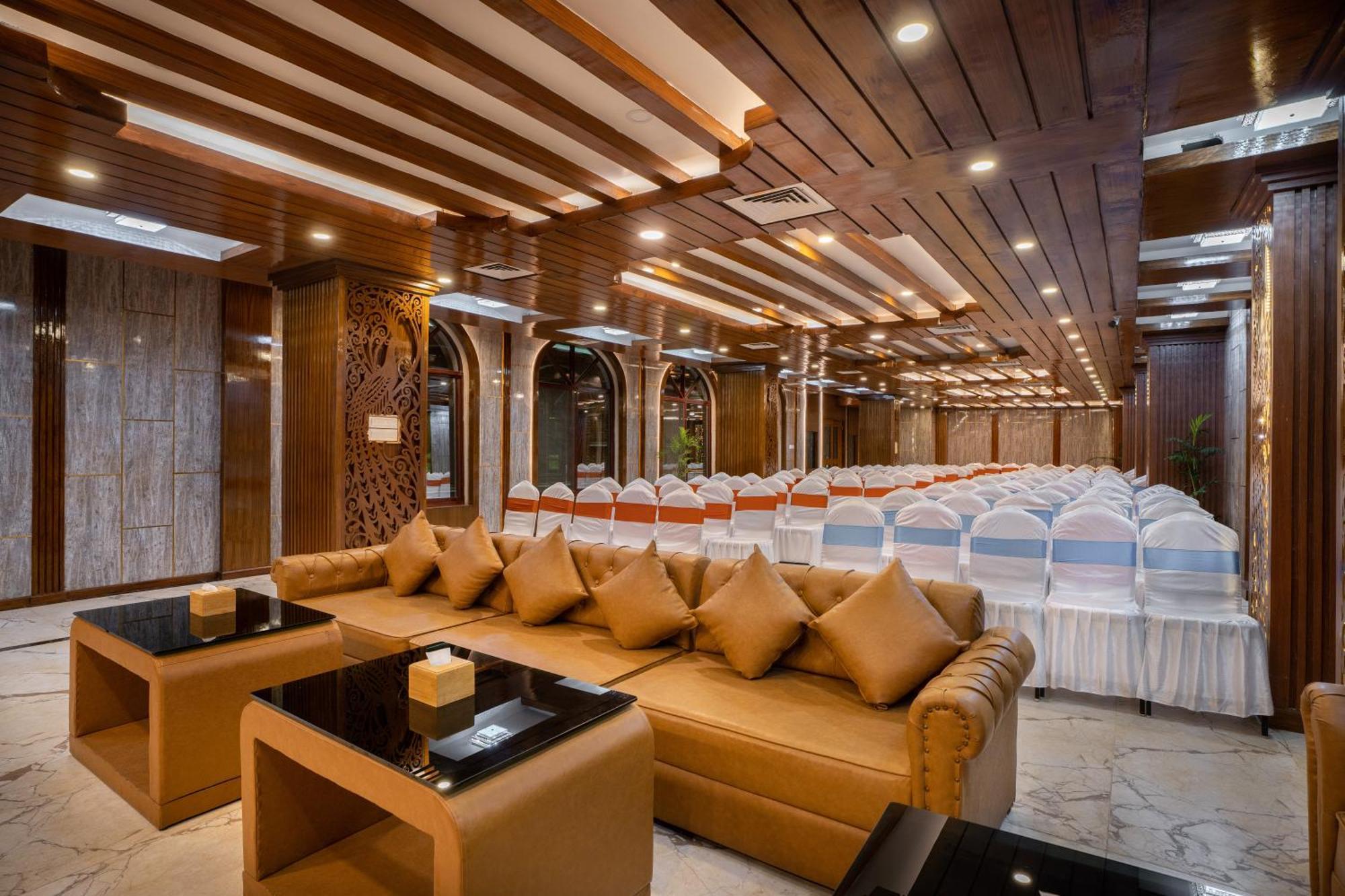 Surya Heritage Hotel Κατμαντού Εξωτερικό φωτογραφία
