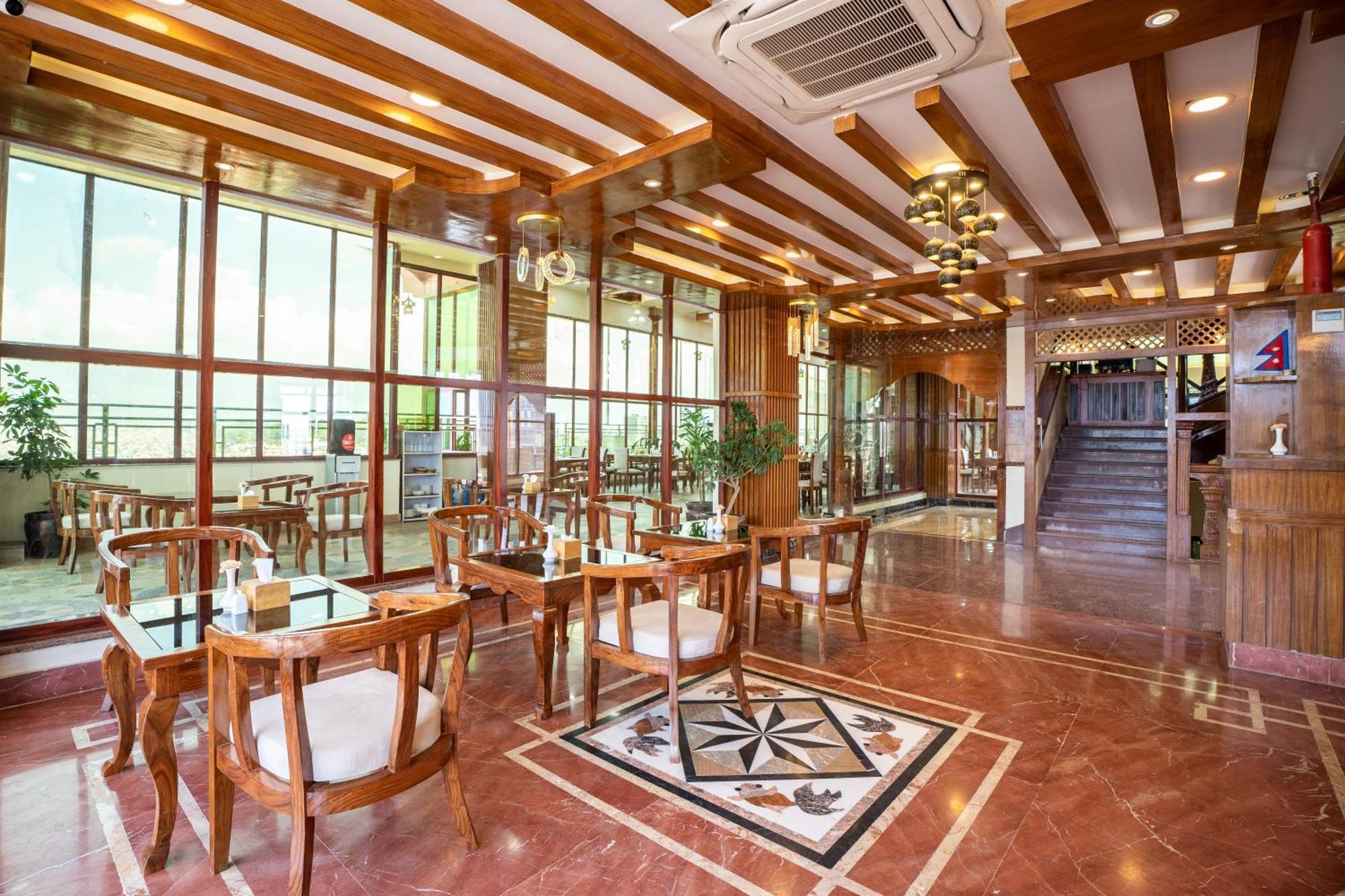 Surya Heritage Hotel Κατμαντού Εξωτερικό φωτογραφία