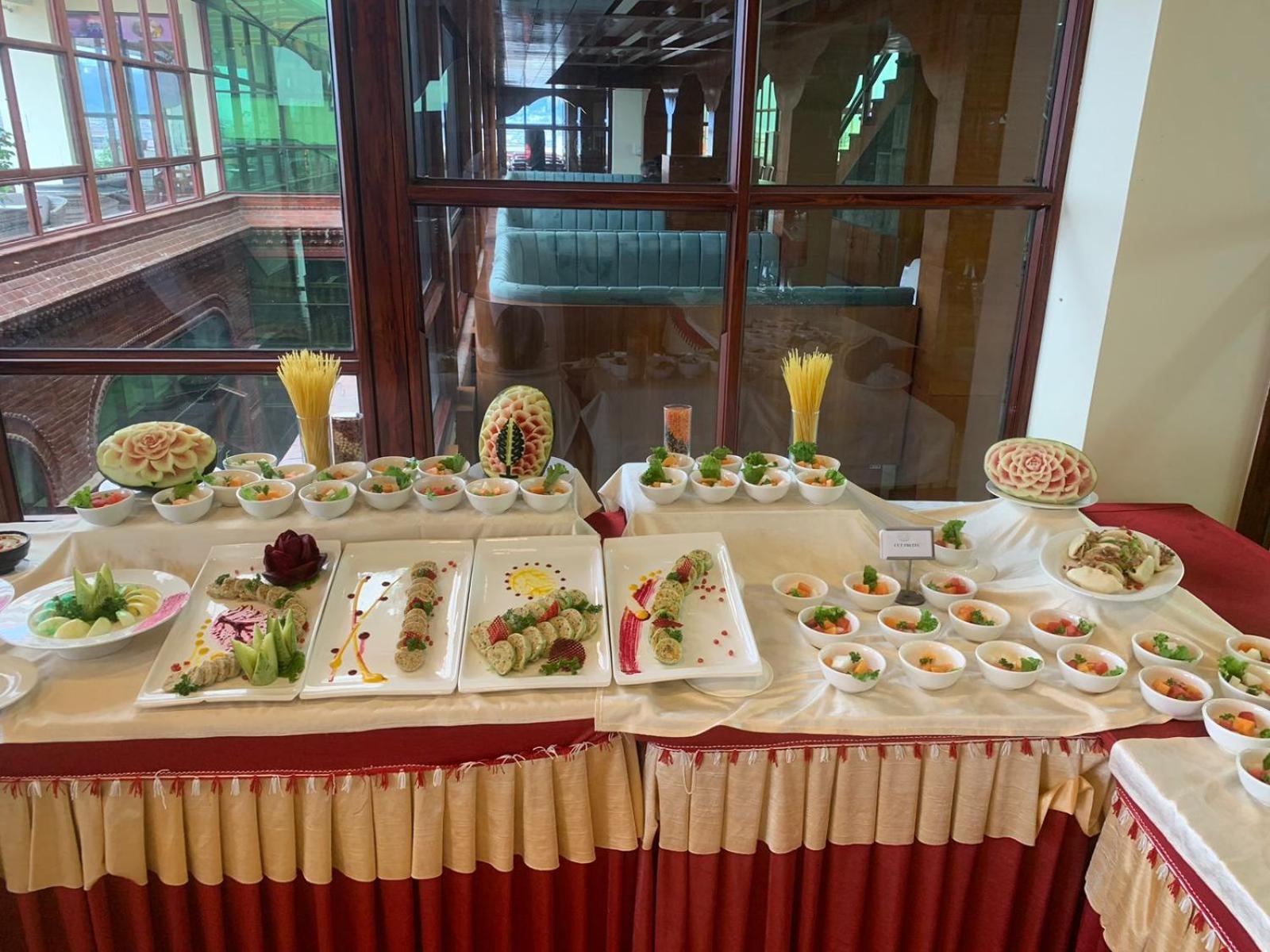 Surya Heritage Hotel Κατμαντού Εξωτερικό φωτογραφία