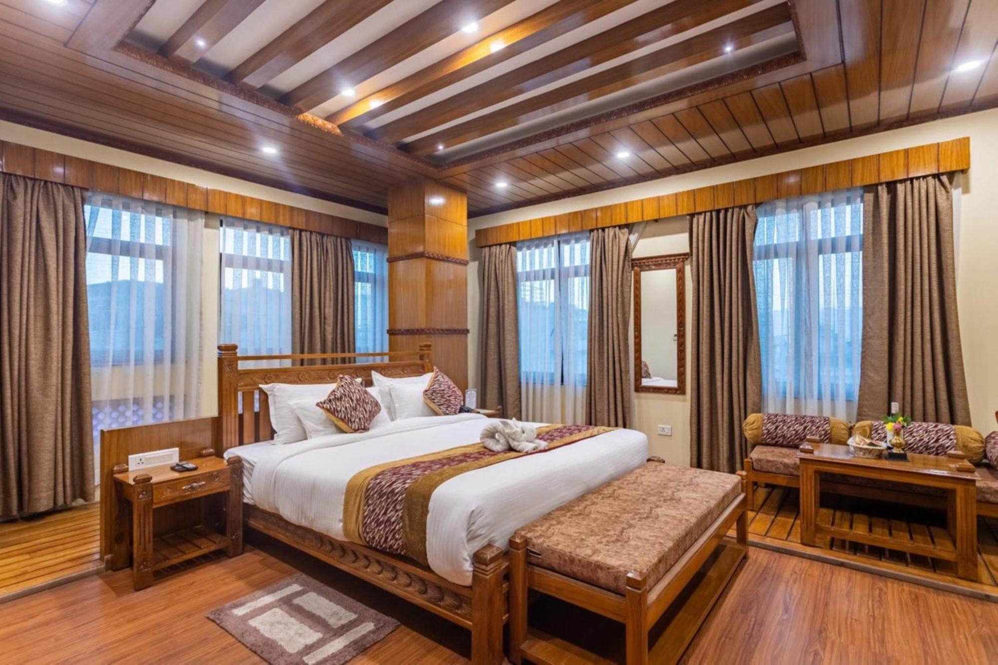 Surya Heritage Hotel Κατμαντού Εξωτερικό φωτογραφία
